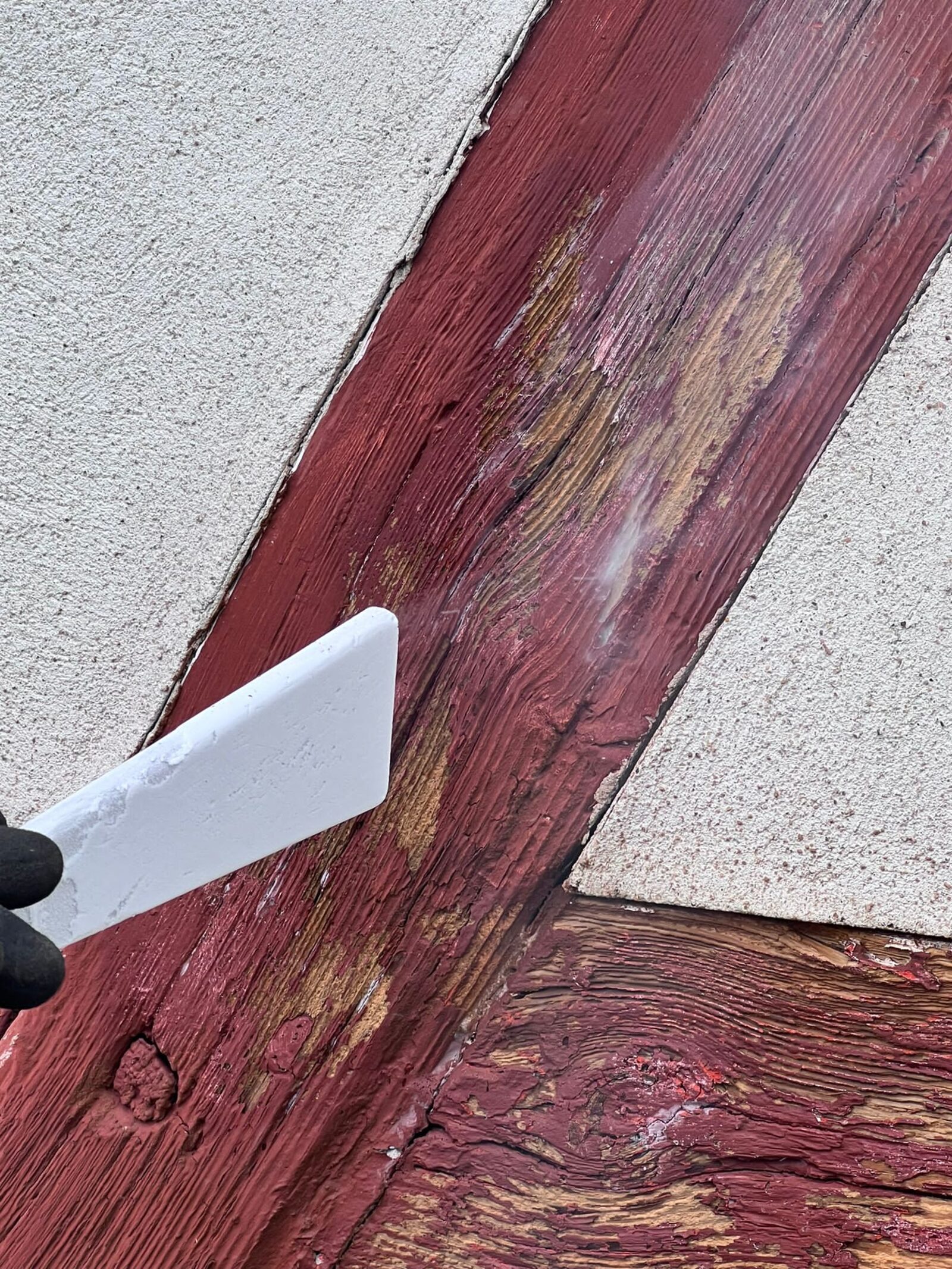 Lackentfernung mit Trockeneisstrahlen